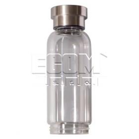 LAZENA ND HB sklo láhev 200 ml, 300 ml, 400 ml - náhradní láhev do generátoru molekulárního vodíku