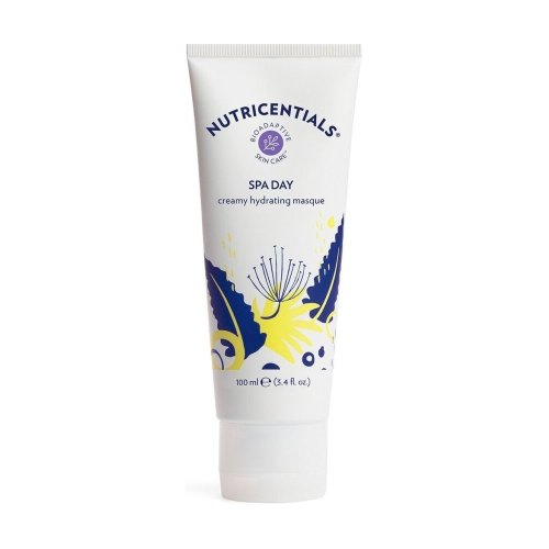 Nutricentials Spa Day Creamy Hydrating Masque Nu Skin 100 ml