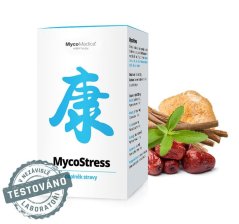 MycoStress v optimálním složení 180 tbl.
