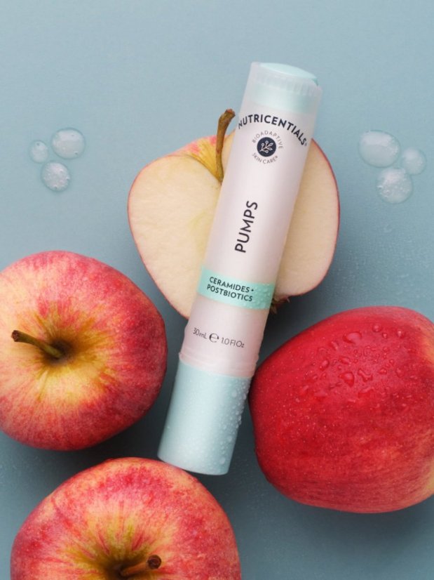 Nutricentials Pumps Ceramides + Postbiotics