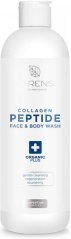 Larens Collagen Peptide Face and Body Wash 210 ml