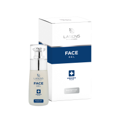 Larens Peptidum Face Gel 50 ml
