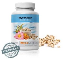 MycoClean v optimálním složení | MycoMedica