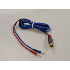 Náhradní kabely k elektrodám pro Frq generátor SUPER RAVO ZAPPER