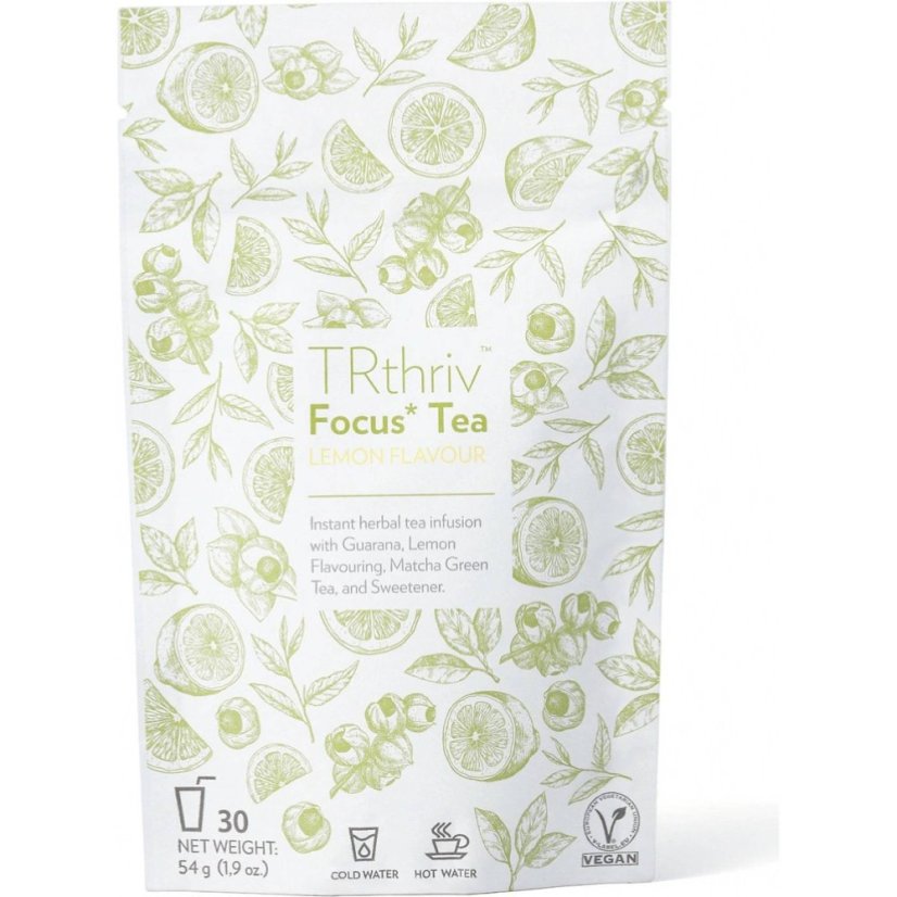 Nu Skin Pharmanex TRthriv Focus Tea 30 porcí/ 54 g