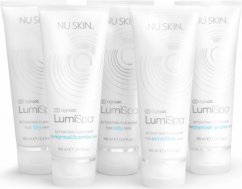 Lumispa Nuskin ageLOC Lumispa čistící gel - Pleť náchylná k vyrážkám a akné 100 ml