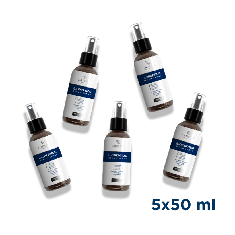 Biopeptide Serum Spray 5x50 ml