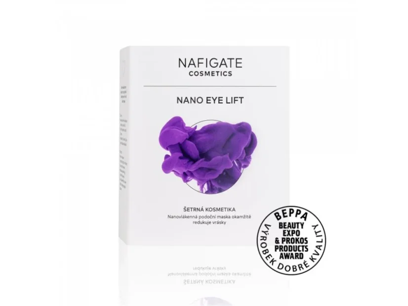 Nano Eye Lift (6 párů + 2 zdarma)