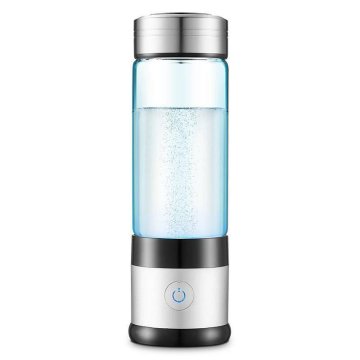 Hydrogen generators – hydrogen water for health and vitality