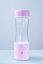 Generátor molekulárního vodíku LAZENA HB-P-H04M - růžová, Ionizační láhev 250 ml  (lze dokoupit láhev 300 i 400 ml samostatně)