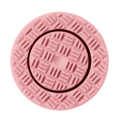 Nuskin ageLOC LumiSpa IO Silicone Head Rose Gold – hrubá náhradní hlavice