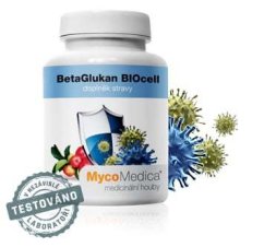 BetaGlukan MycoMedica 90 kapslí