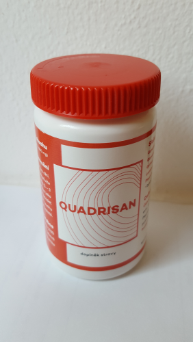Quadrisan - 3 + 1 zdarma 360 tablet