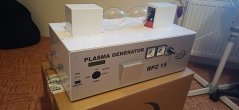 Plazmový generátor RPZ 15 - Zapper Technology - Bazarové zboží - Nový