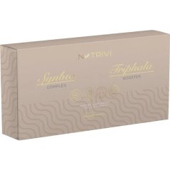 Nutrivi Synbio Complex & Triphala Booster 60 kapslí