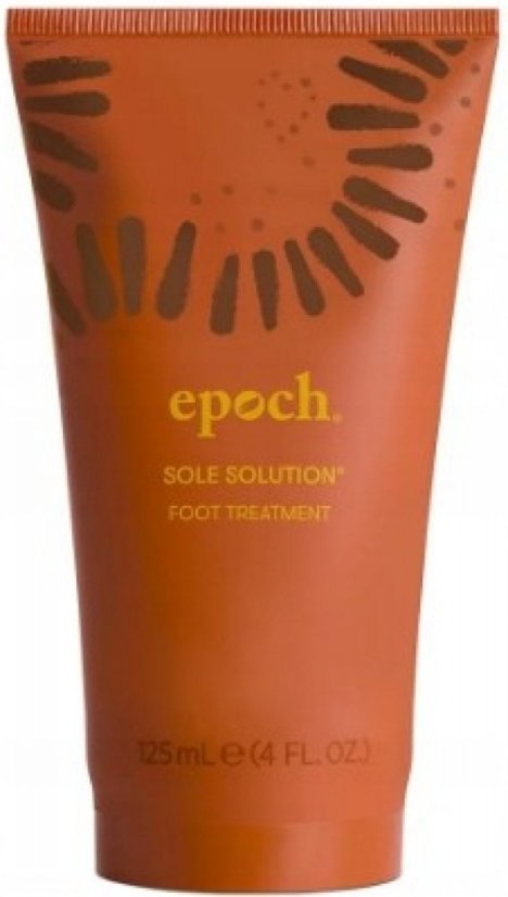 Nu Skin Epoch Sole Solution krém na nohy 125 ml