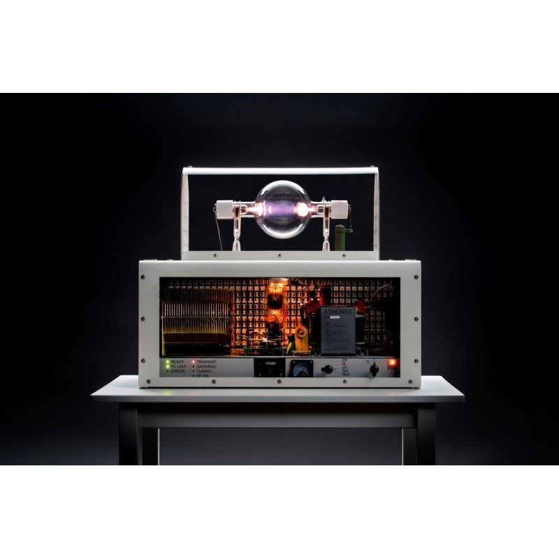 ATHON 5 - PLASMA GENERATOR - RIFE DEVITALIZATION SYSTEM