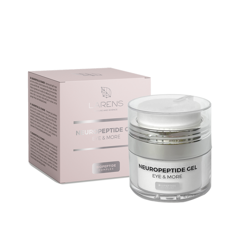 Larens Neuropeptide Gel Eye & More 15 ml