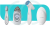 Galvanic irons for face
