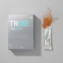 TRME MyEdge - cesta pro vaši vysněnou postavu - Vegan
