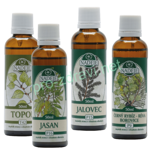 Kura K24 tincture Hope - Supplement from herbs as an aid in detoxification and with anti-parasitic effects 175 ml