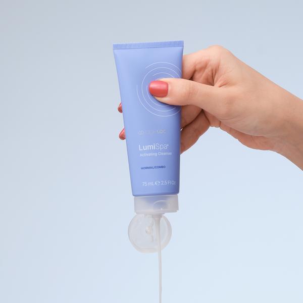 Nu Skin ageLOC Lumispa iO s nástavcem Accent – pro mastnou pleť