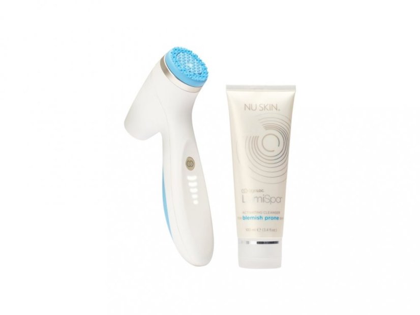 NU SKIN AGELOC LUMISPA IO ČISTÍCÍ SADA - problematická pleť