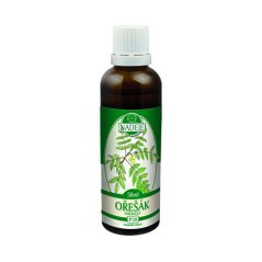Ořešák americký (černý) - tinktura 50 ml