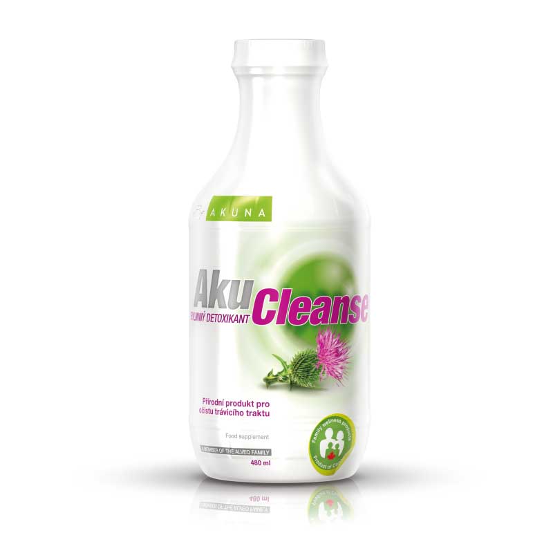 Akuna AKU Cleanse - 480 ml