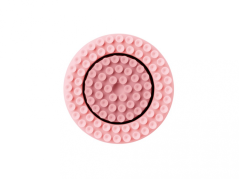 ageLOC LumiSpa Silicone Head IO Rose Gold – jemná pro citlivou pleť (kompatibilní s LumiSpa iO pouze)