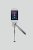 Dotykový kohoutek IO-600U k ionizátoru vody Lazena SM-S112TL