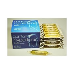 QUINTON LABORATOIRES SEA PLAZMA HYPERTONIC