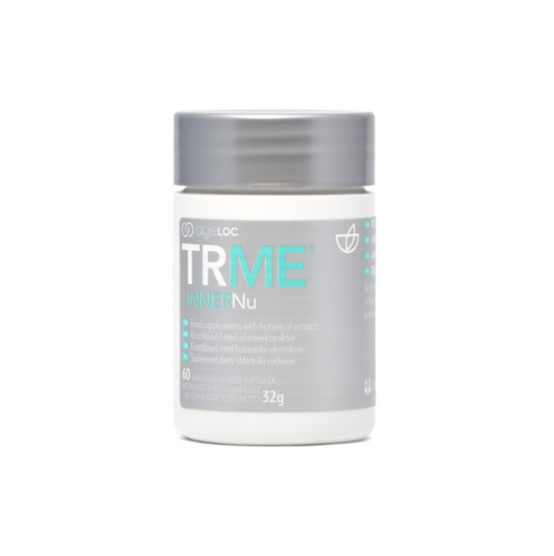TRME REALMe - zabraňuje hromadění tuku v játrech - 60 kapslí -Vegan
