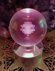 Fotonová koule Energy Spirit – 8 cm