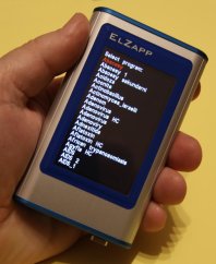 ElZapp - moderní zappovací přístoj, zapping, zapper