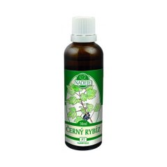 Černý rybíz - tinktura 50 ml Černý rybíz - tinktura 50 ml