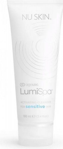 Lumispa ageLOC LumiSpa Activating Face Cleanser – Citlivou pleť 100 ml