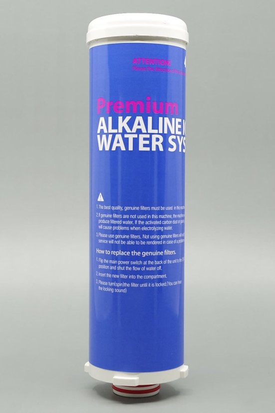 Replacement PMVF filter for SM-S 230 TL water ionizer