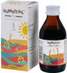 DuoLife SunVital Natural Kids Formula 150 ml
