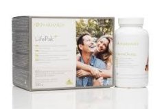 LifePak®+ (240 tablet) + Marine Omega (60 kapslí) balíček