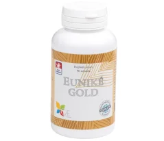 QE GOLD, chlorela, kotvičník zemní, L-Arginin, 90 tobolek