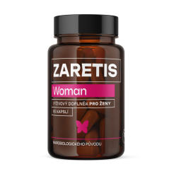 Zaretis WOMAN 90 kapslí