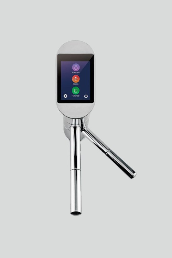 Dotykový kohoutek IO-600U k ionizátoru vody Lazena SM-S112TL