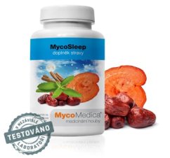 MycoSleep MycoMedica 90 g prášku