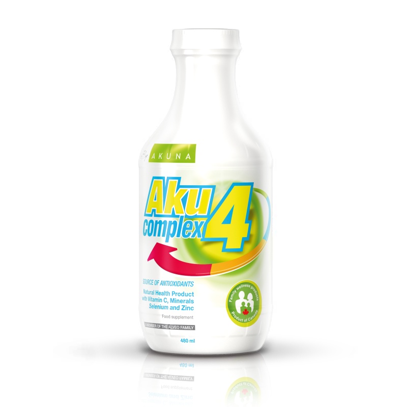 AKUNA Aku4 complex - 480 ml