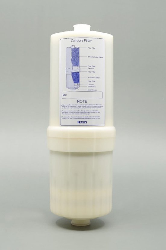 NSF replacement filter for X-Blue water ionizer