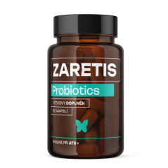 Zaretis Probiotika 60 tobolek