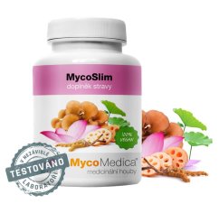 MycoSlim - 90 kapslí
