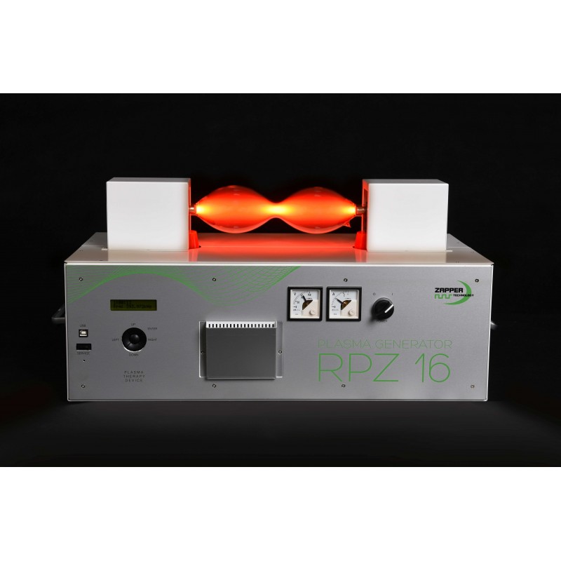 Plazmový generátor RPZ 16 - Rife system