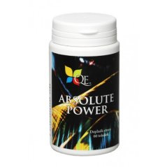 QE Absolute Power, multivitamín, 60 tobolek